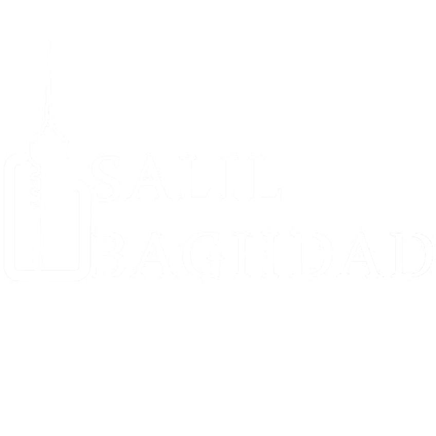 SALIL BAGHDAD logo